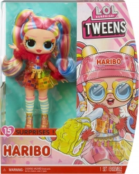 L.O.L. Surprise Tweens Loves Mini Sweets x HARIBO modna lalka