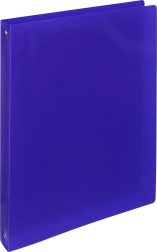 Segregator z ringami A4 ELECTRA, ciemnoniebieski