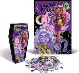 Puzzle 150 elementów MONSTER HIGH Clawdeen Wolf