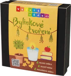 Wesoła Wiedza - Ziołowe Rękodzieło