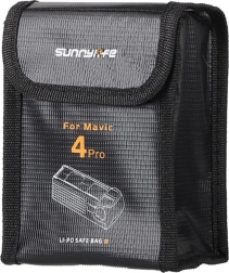 Etui na baterie Sunnylife do DJI Mavic 4 Pro (2 szt.)