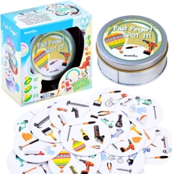 Szybka Gra: Znajdź Parę - Zawody