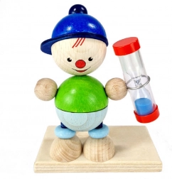 Klepsydra Ludwik do mycia zębów