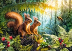 Cherry Pazzi Puzzle Ten Jeden Moment 500 elementów