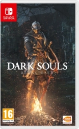 Dark Souls: Remastered na Nintendo Switch