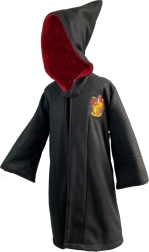 Dziecięcy szlafrok Harry Potter Gryffindor 7–9 lat