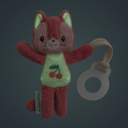 Lilliputiens - kotka Jeanne świecąca w ciemności