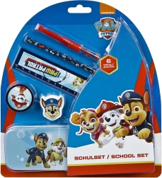 Szkolny zestaw Paw Patrol dla dzieci