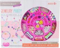 Produkcja bransoletek Party