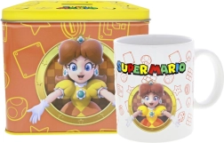 Kubek i skarbonka Super Mario z Daisy