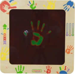 Tablica Masterkidz wrażliwa na ciepło