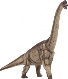 Mojo brązowy Brachiosaurus zabawka