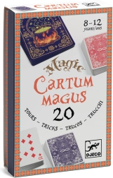 Gra karciana Djeco Cartum Magus