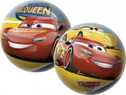 Piłka Cars McQueen 23 cm