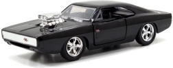 metalowy model auta 1970 Dodge Charger 1:32 Szybcy i wściekli