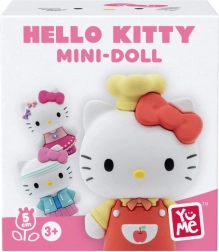 Hello Kitty mini figurka – seria kolekcjonerska