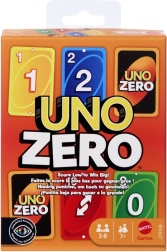 UNO Zero – specjalna edycja gry karcianej