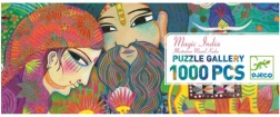 Puzzle Magiczne Indie - 1000 elementów