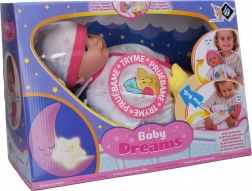 Dzidziuś mrugający, ze dźwiękami 40 cm