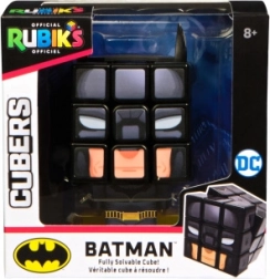 kostka Rubika 3x3 Batman Cuber na podstawce