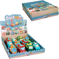 Pojazdy na napęd cierny dla dzieci