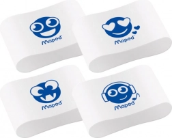 gumka do mazania MAPED Essentials Soft z motywem emoji