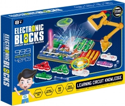 Edukacyjny zestaw połączeń Mały inżynier