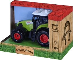 Traktor z dźwiękiem i światłem