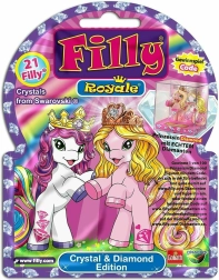 Filly Royale Crystal i Diamond