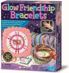 4M zestaw do robienia bransoletek przyjaźni