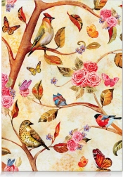 Puzzle STAR „Ćwierkanie w gałęziach” – 300 elementów