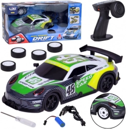 Wyścigowe auto RC do driftu