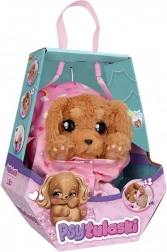 Interaktywny pluszowy cocker spaniel Psytulaski