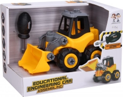 Śrubowy ładowacz 20 cm