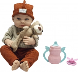 Bobas z akcesoriami 40 cm