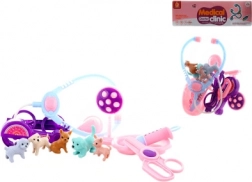 Zestaw lekarski z pieskami