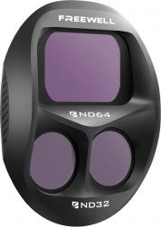 Dzielony filtr ND64/ND32 do DJI Mavic 4 Pro