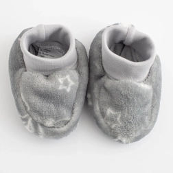 Dziecięce zimowe buciki niemowlęce New Baby Winter Times wellsoft