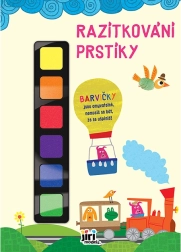 Stemplowanie palcami Pociąg