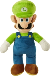 Pluszowa figurka Super Mario - Luigi 30 cm