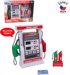 Stacja paliw City Collection dla dzieci