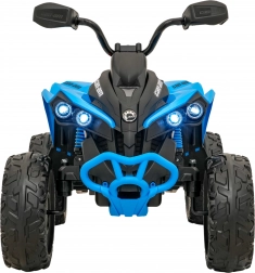 Dziecięcy elektryczny quad Maverick ATV 24V niebieski