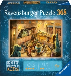 Ucieczkowe puzzle dla dzieci Egipt 368 elementów RAVENSBURGER