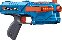 Blaster Turbo mini z wysuwnym magazynkiem
