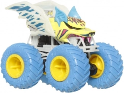Hot Wheels Monster Trucks świecące w ciemności 1:64