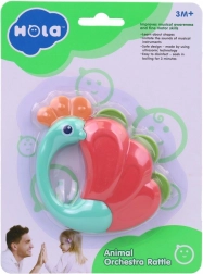 Grzechotka dla dzieci