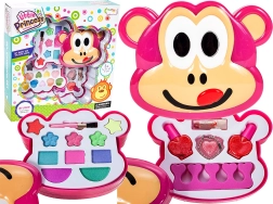 zestaw kosmetyczny Małpka – make-up