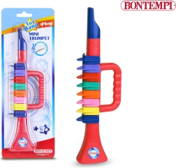 Trąbka z ośmioma klapami