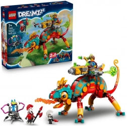 LEGO® DREAMZzz™ 71492 Mateo i jego ognisty kameleon