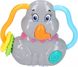 Maamaa wesoły słoń z efektami